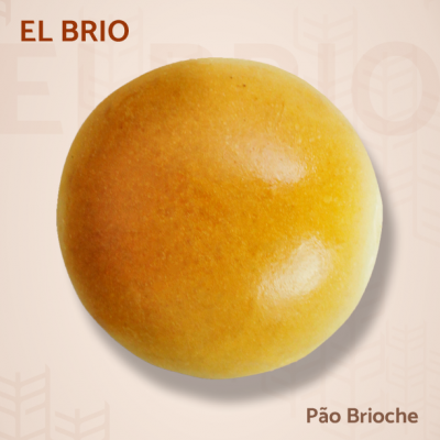 El Brio | Pão Brioche