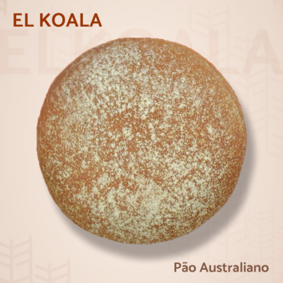 El Koala | Pão Australiano
