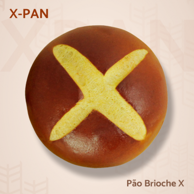 X-pan | Pão Brioche X